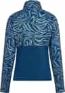 Colour: Blue Swirl Zebra