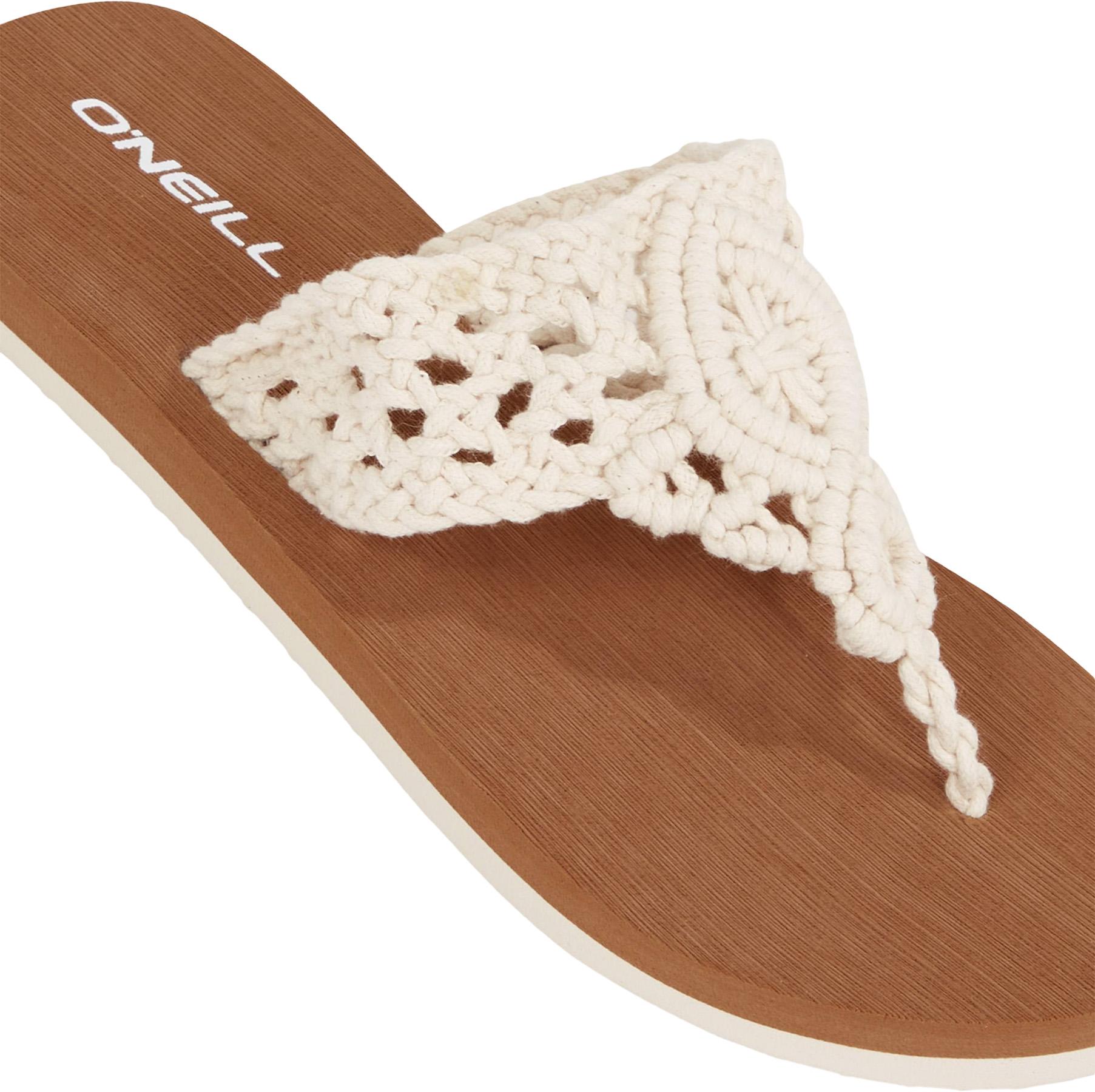 Product gallery image number 3 for product Sandales en crochet Ditsy - Femme