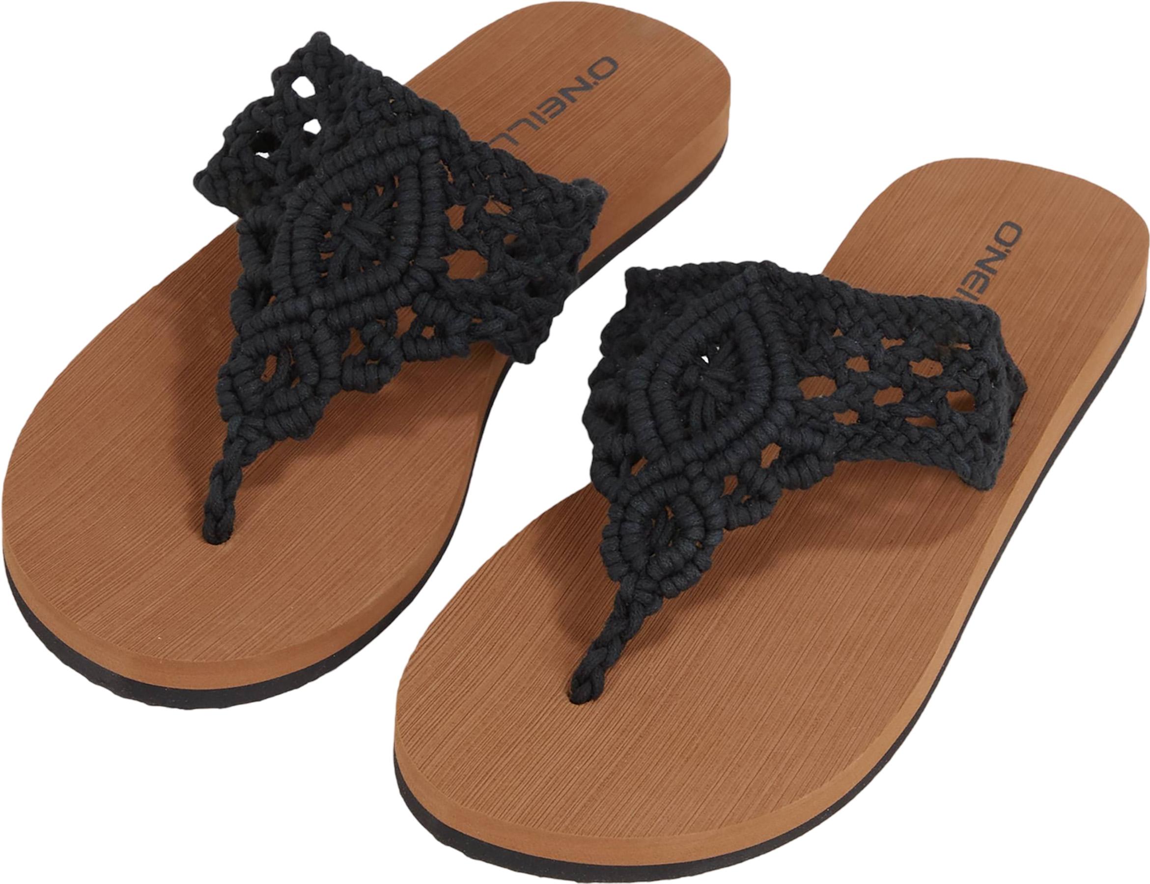 Product gallery image number 3 for product Ditsy Crochet Sandals - Women's