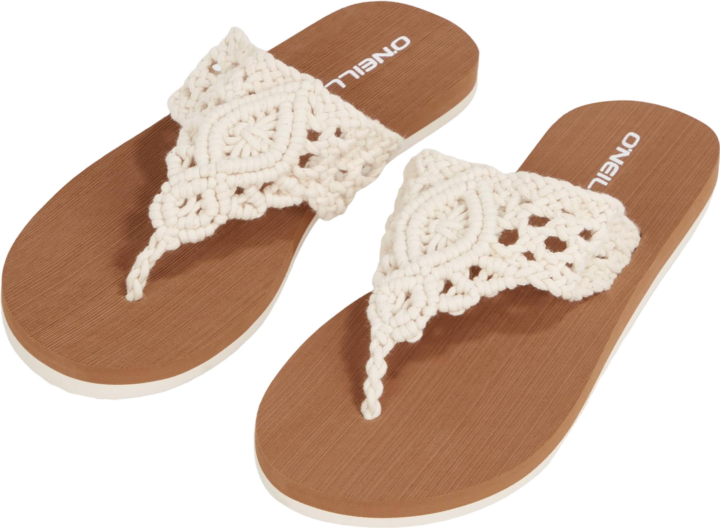 Product gallery image number 4 for product Sandales en crochet Ditsy - Femme