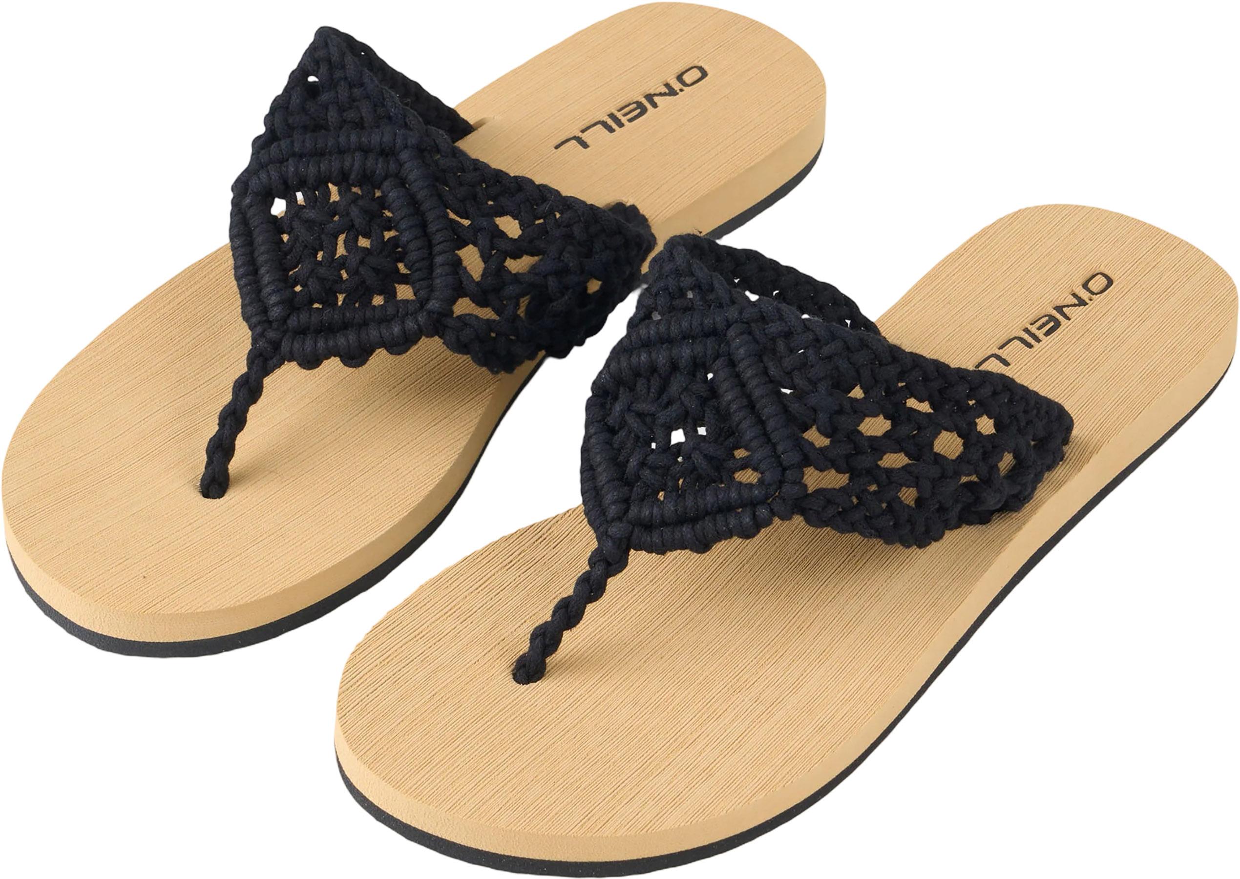 Product gallery image number 4 for product Ditsy Crochet Sandals - Women's