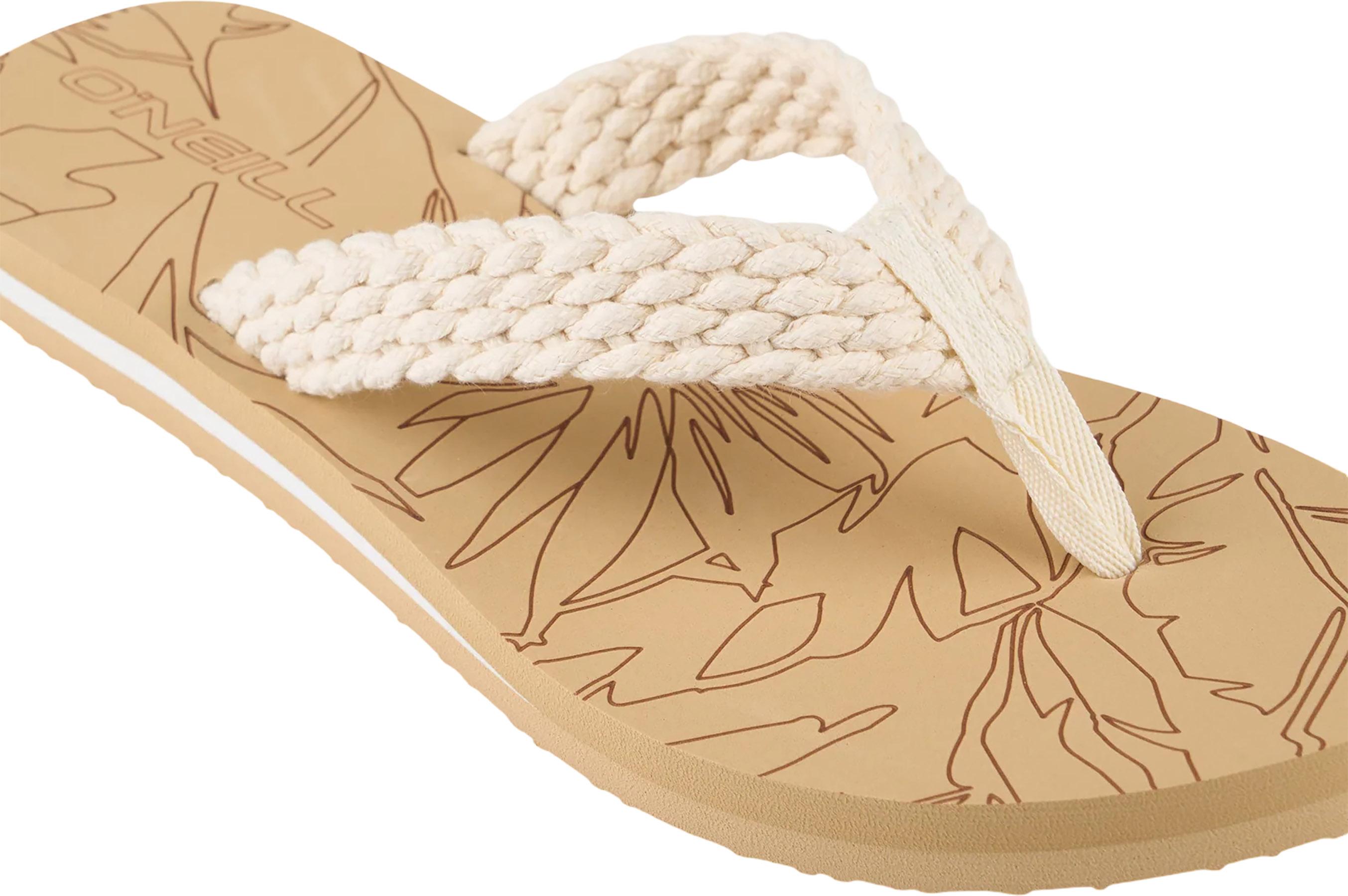 Numéro de l'image de la galerie de produits 3 pour le produit Sandales fleuri O'Neill - Femme