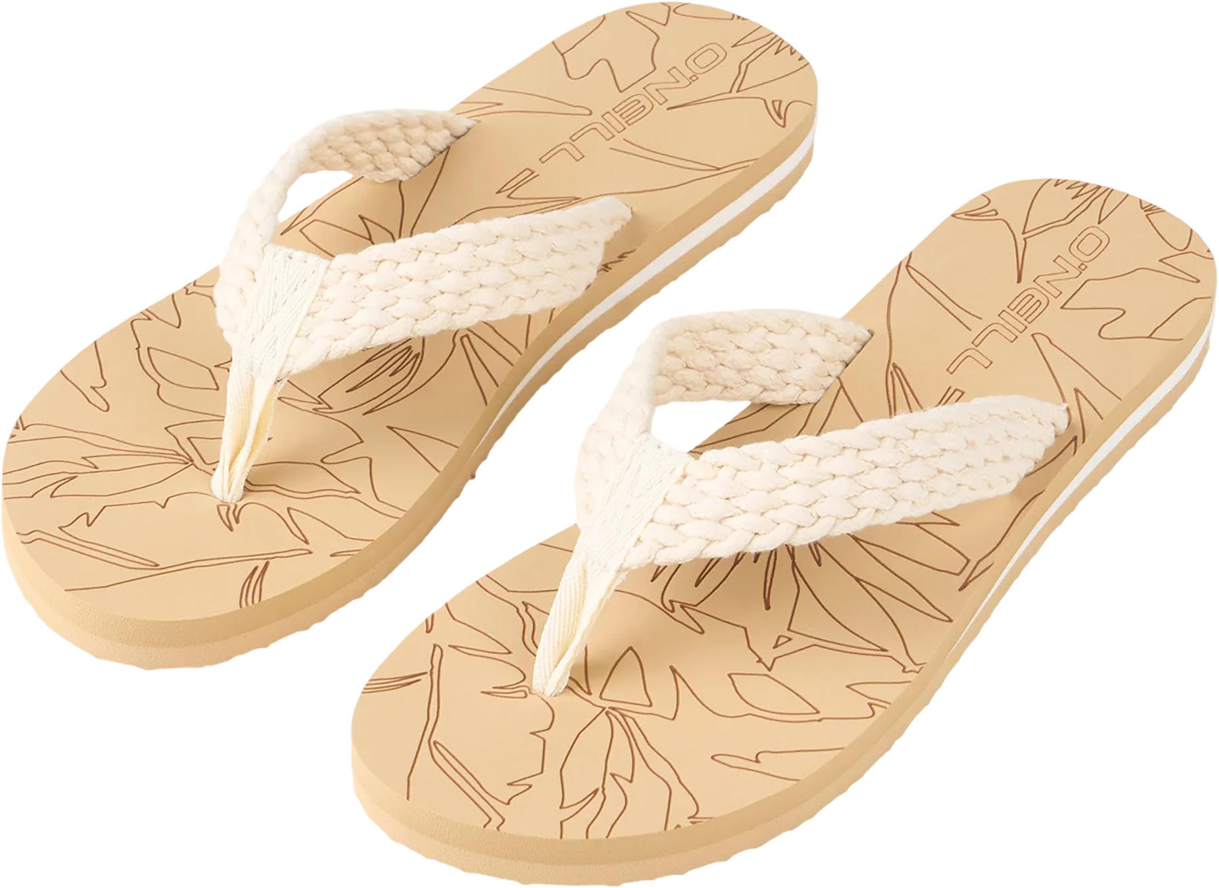 Numéro de l'image de la galerie de produits 4 pour le produit Sandales fleuri O'Neill - Femme