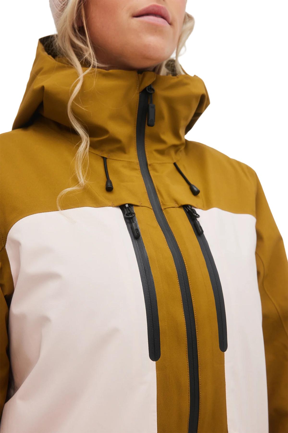 Product gallery image number 3 for product GORE-TEX Insulated Performance Jacket - Women's