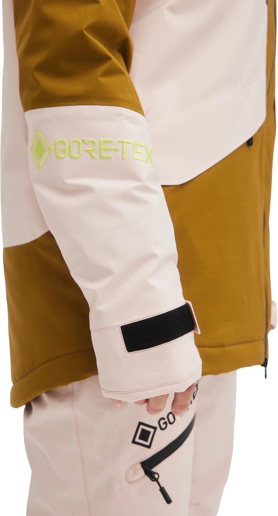 Product gallery image number 5 for product GORE-TEX Insulated Performance Jacket - Women's