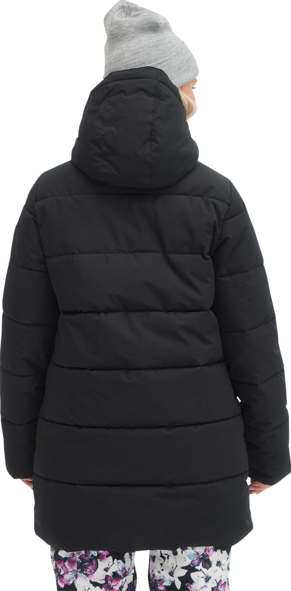 Product gallery image number 2 for product Morganite Puffer Jacket - Women's