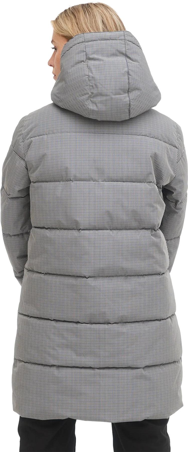 Product gallery image number 3 for product Morganite Puffer Jacket - Women's