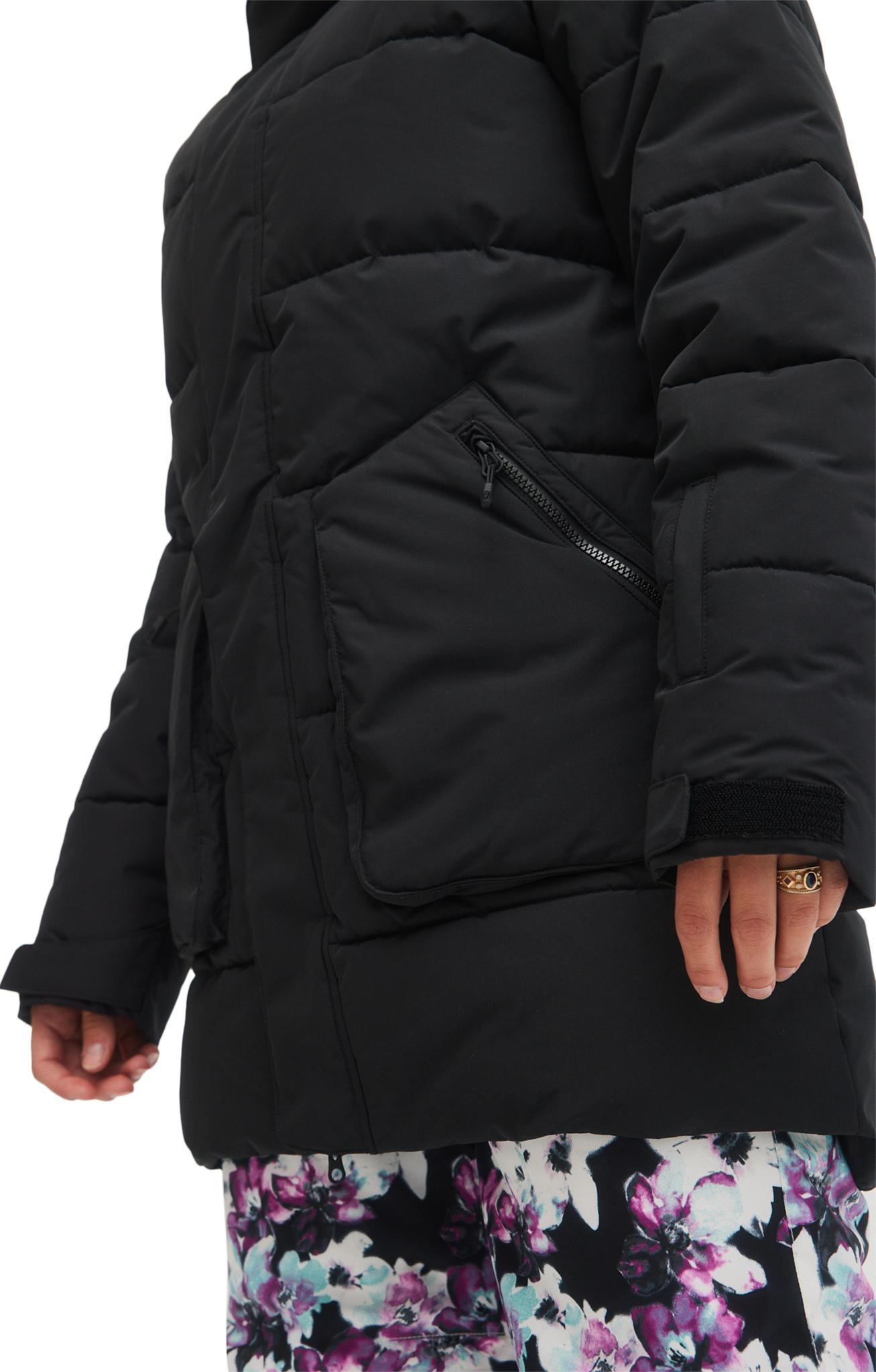 Product gallery image number 4 for product Morganite Puffer Jacket - Women's