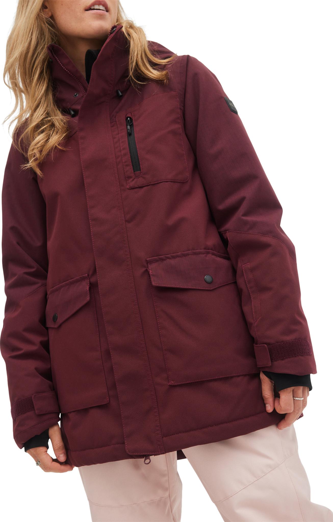 Numéro de l'image de la galerie de produits 4 pour le produit Manteau Utility Performance - Femme