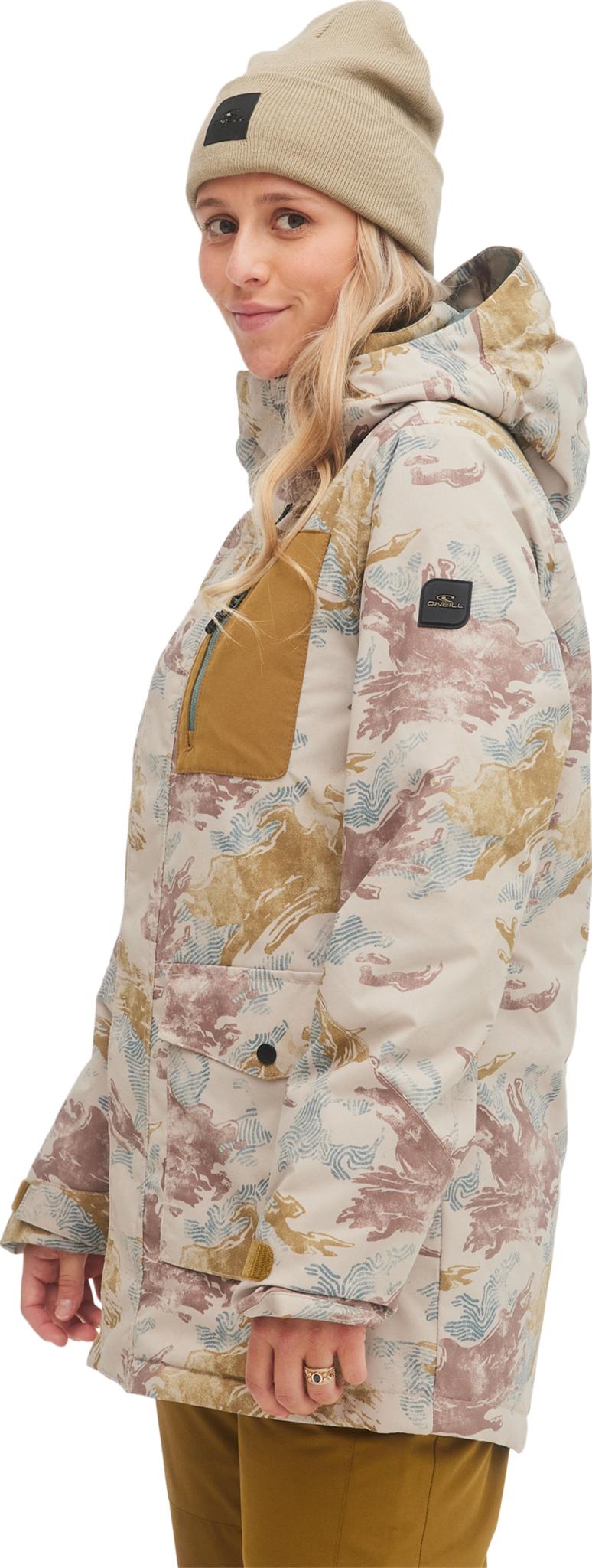 Numéro de l'image de la galerie de produits 6 pour le produit Manteau Utility Performance - Femme