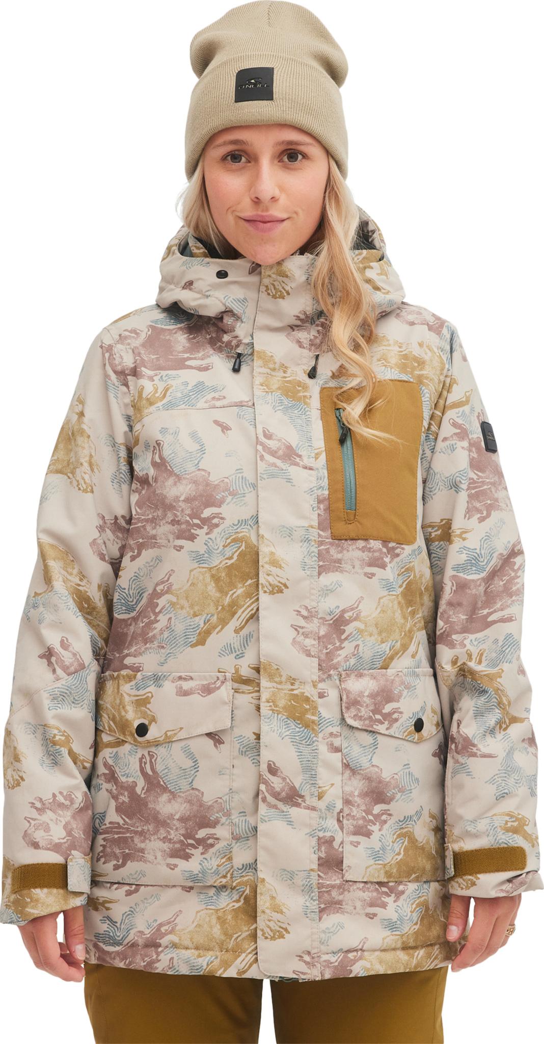 Numéro de l'image de la galerie de produits 1 pour le produit Manteau Utility Performance - Femme