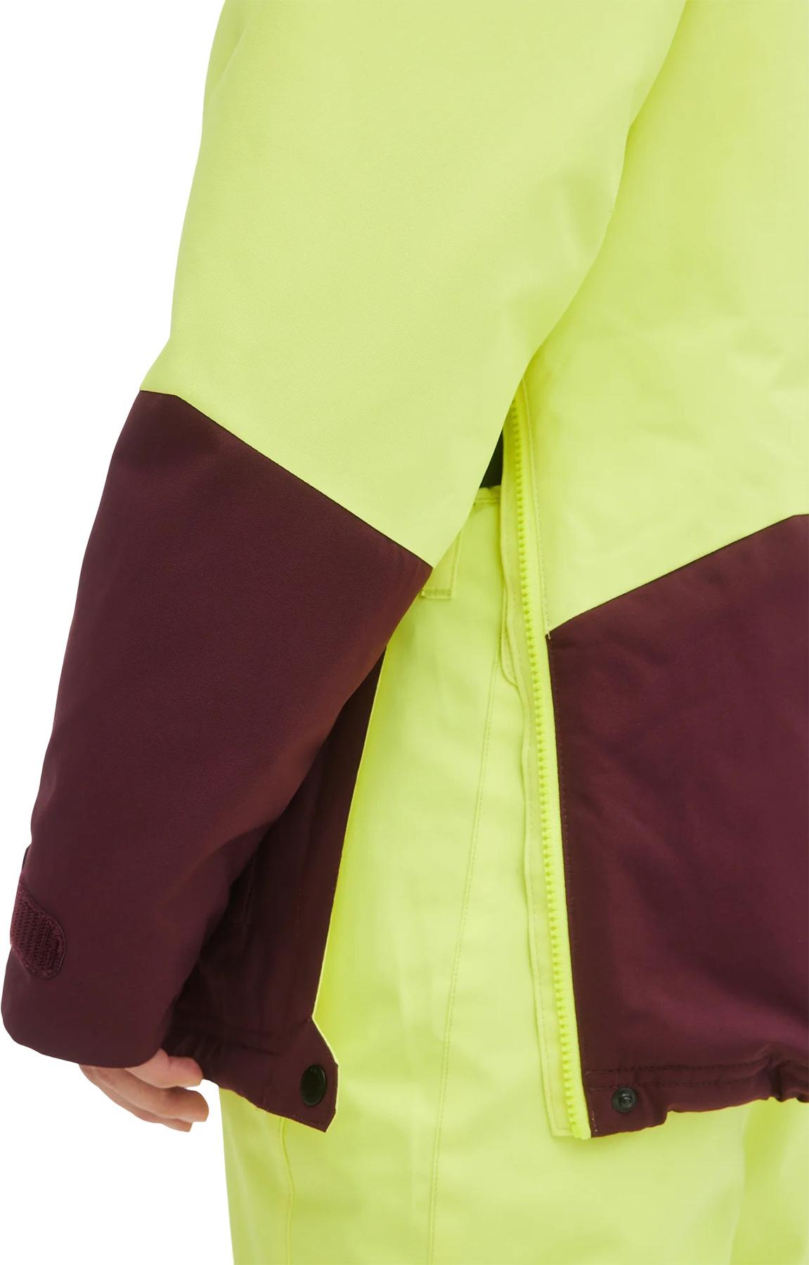 Numéro de l'image de la galerie de produits 4 pour le produit Manteau anorak O'Riginals Performance - Femme