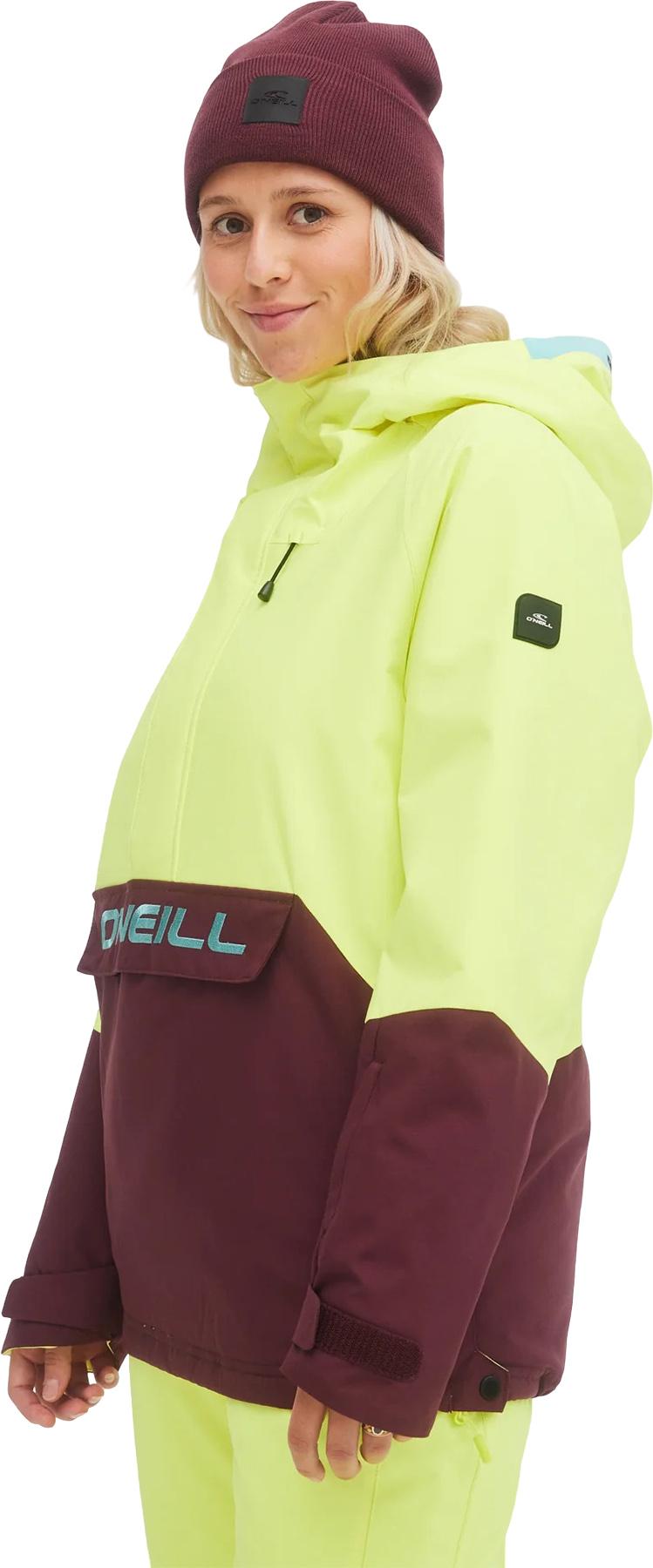 Numéro de l'image de la galerie de produits 6 pour le produit Manteau anorak O'Riginals Performance - Femme