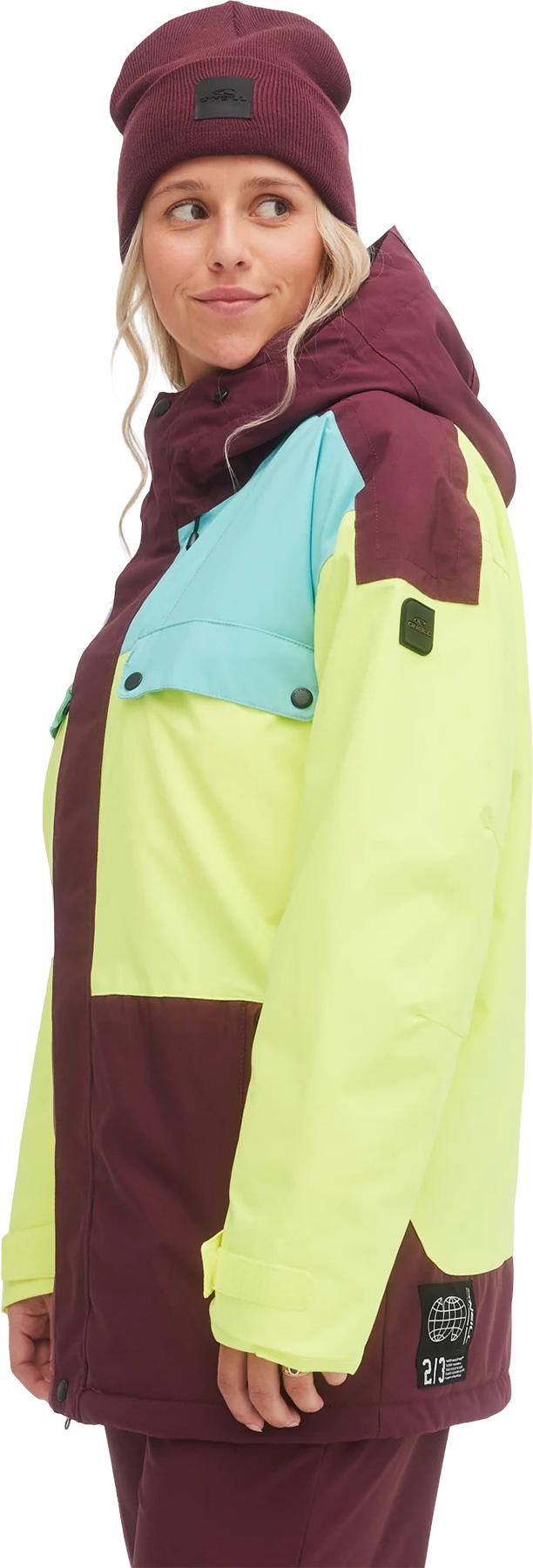 Product gallery image number 5 for product Manteau Tanzanite Performance - Femme