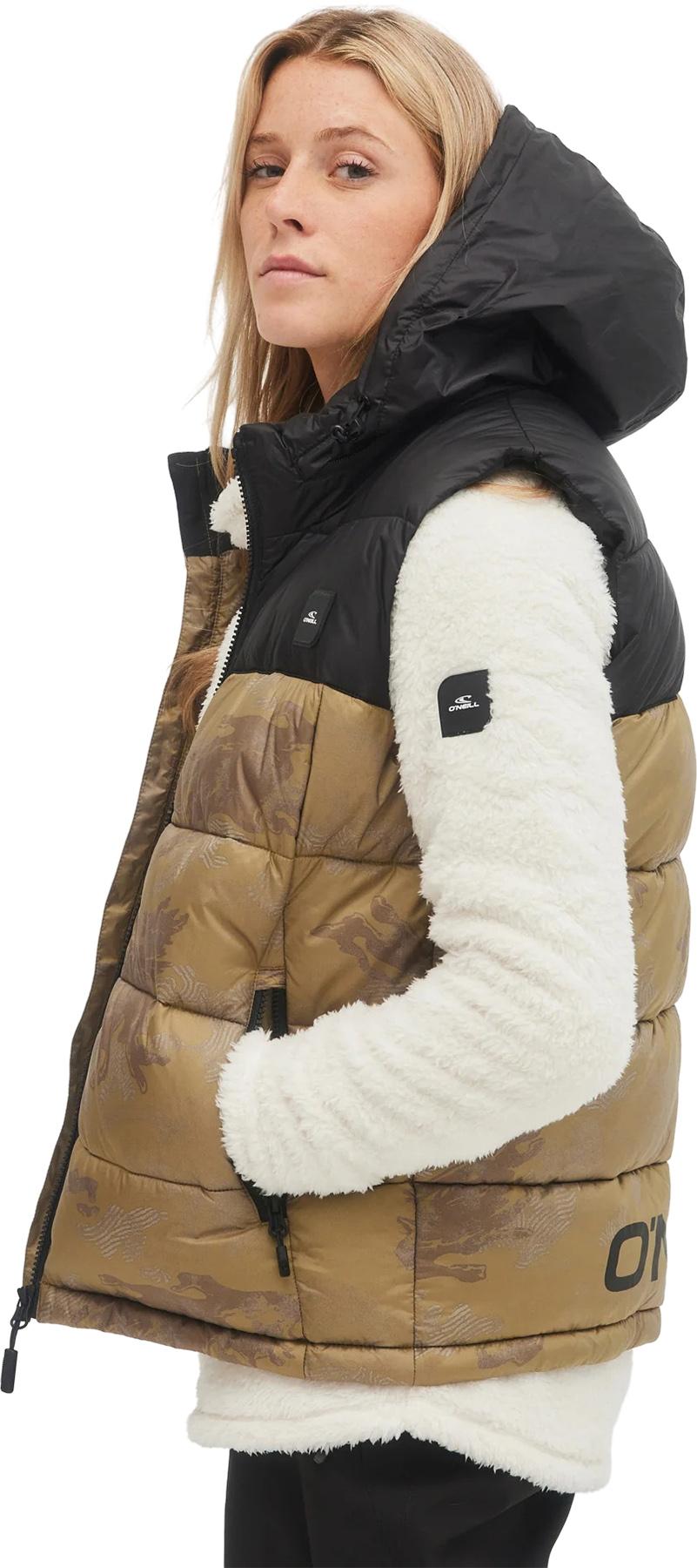 Product gallery image number 4 for product O'riginals Puffer Vest - Women's