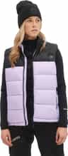 Colour: Purple Rose Colour Block