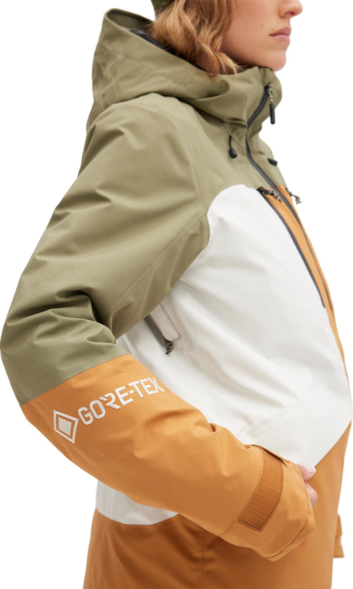 Product gallery image number 2 for product Psycho Tech GORE-TEX Snow Jacket - Women's
