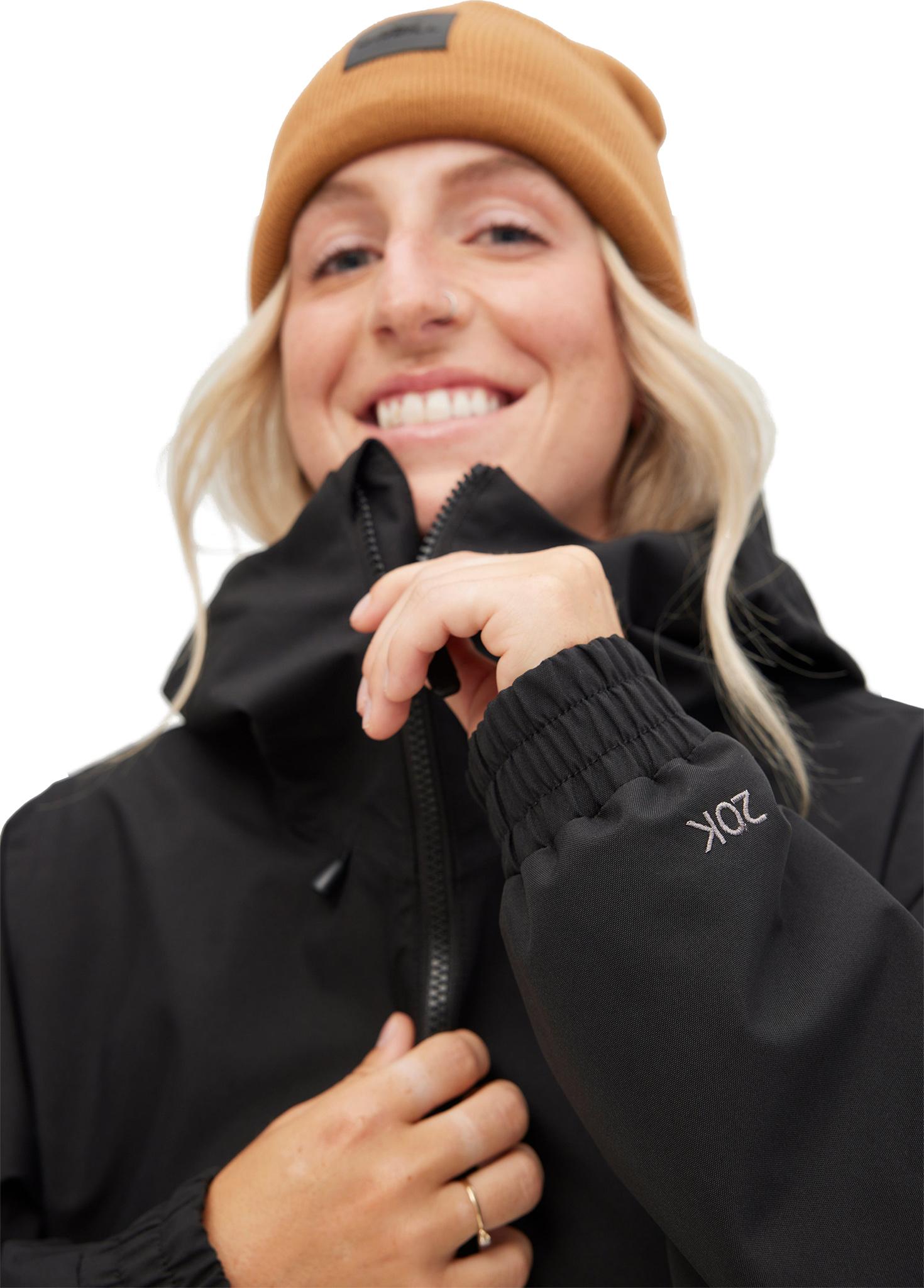 Product gallery image number 3 for product Anorak Park - Femme