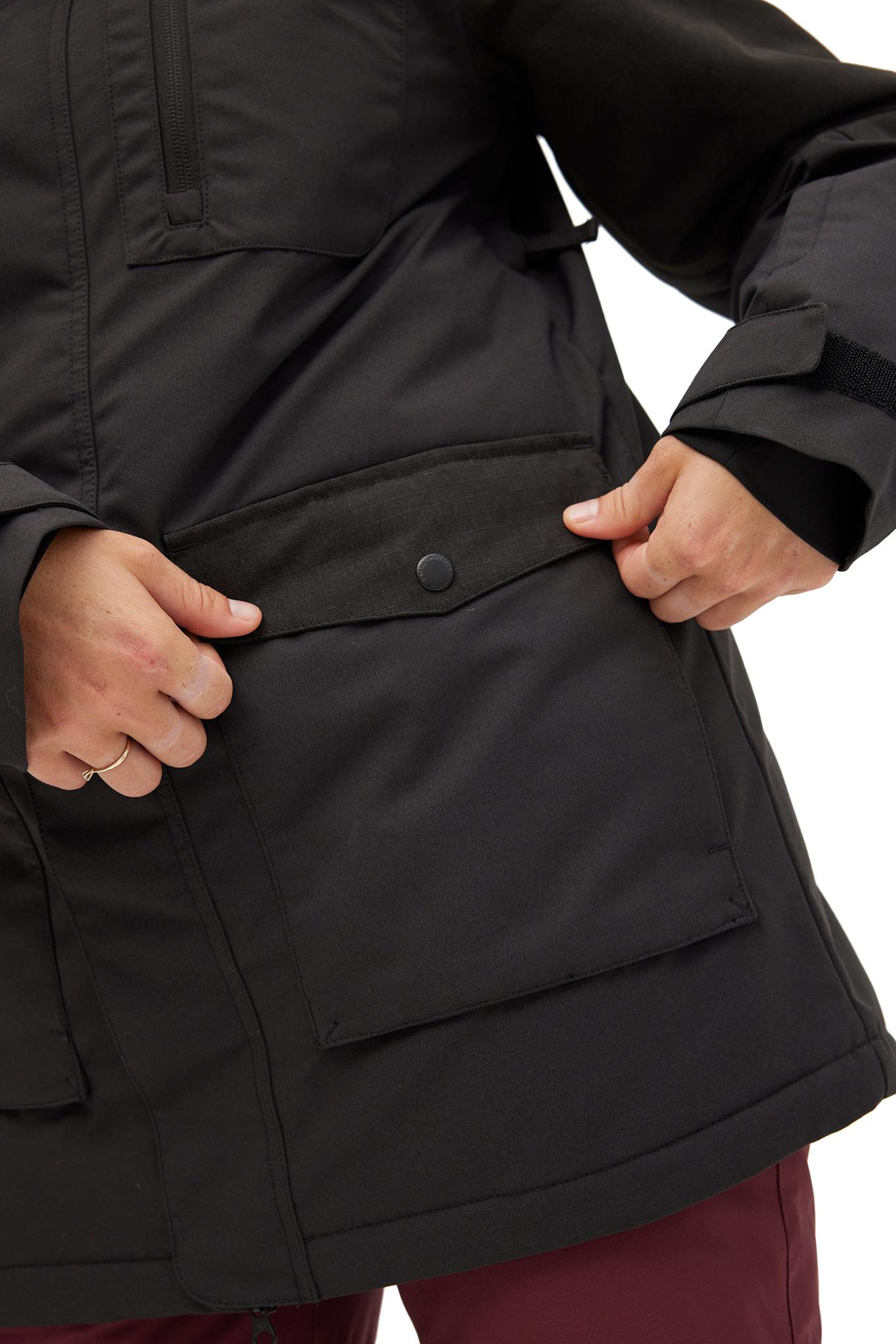 Product gallery image number 5 for product Utility Jacket - Women's