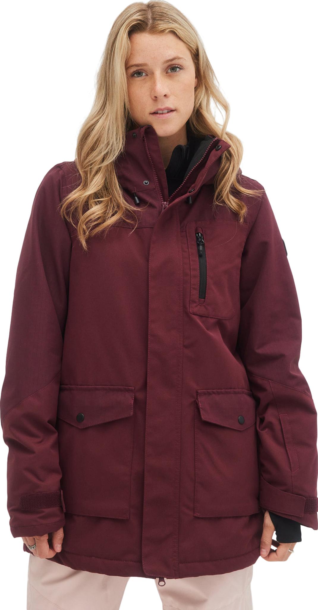Product gallery image number 1 for product Utility Jacket - Women's