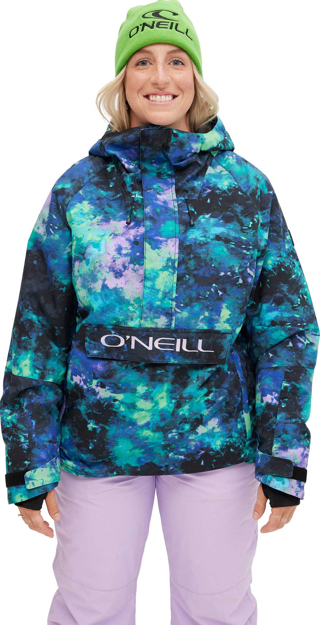 Blue Outer Space