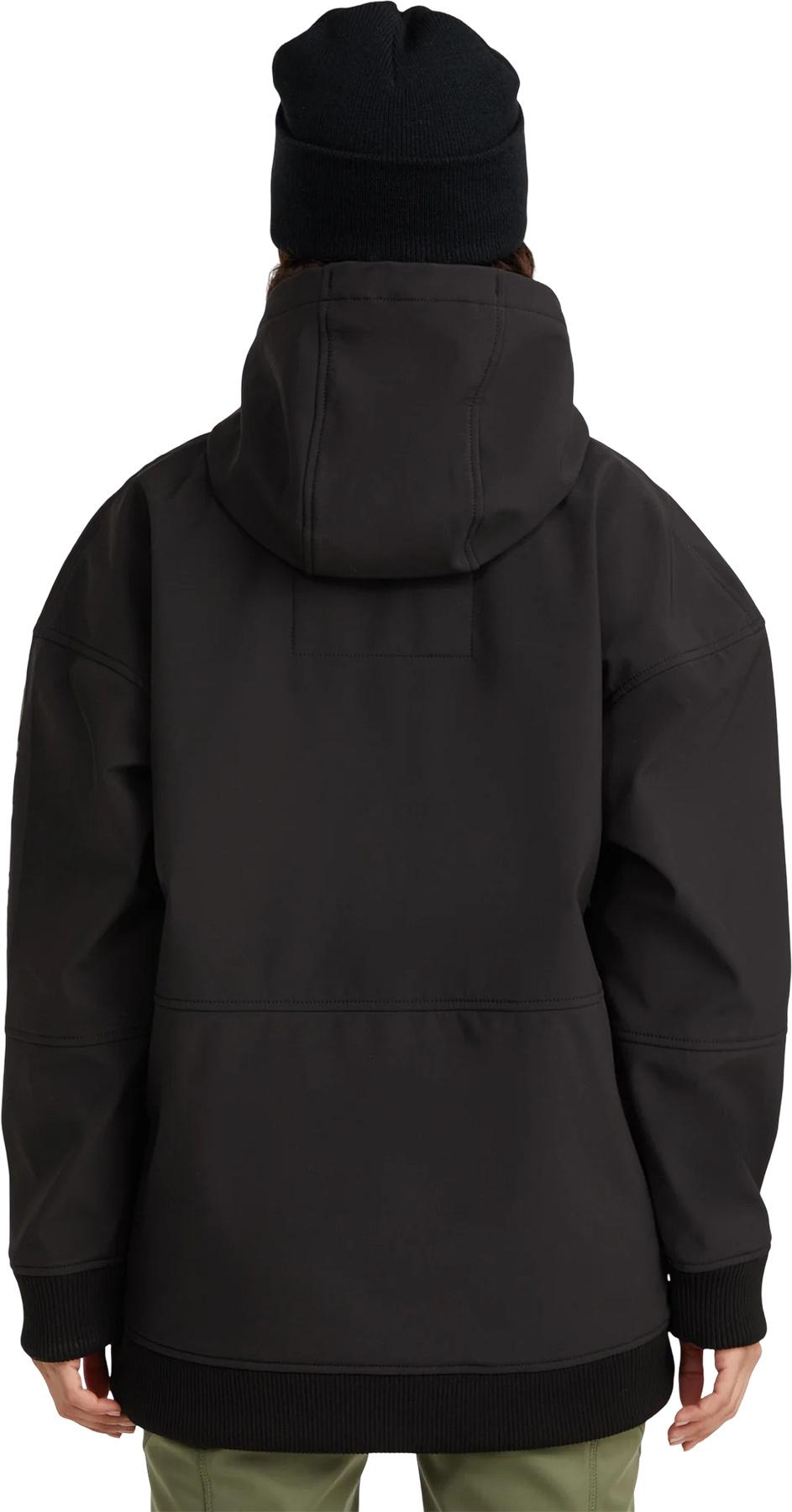 Product gallery image number 3 for product O'Riginals Softshell Snow Jacket - Women's