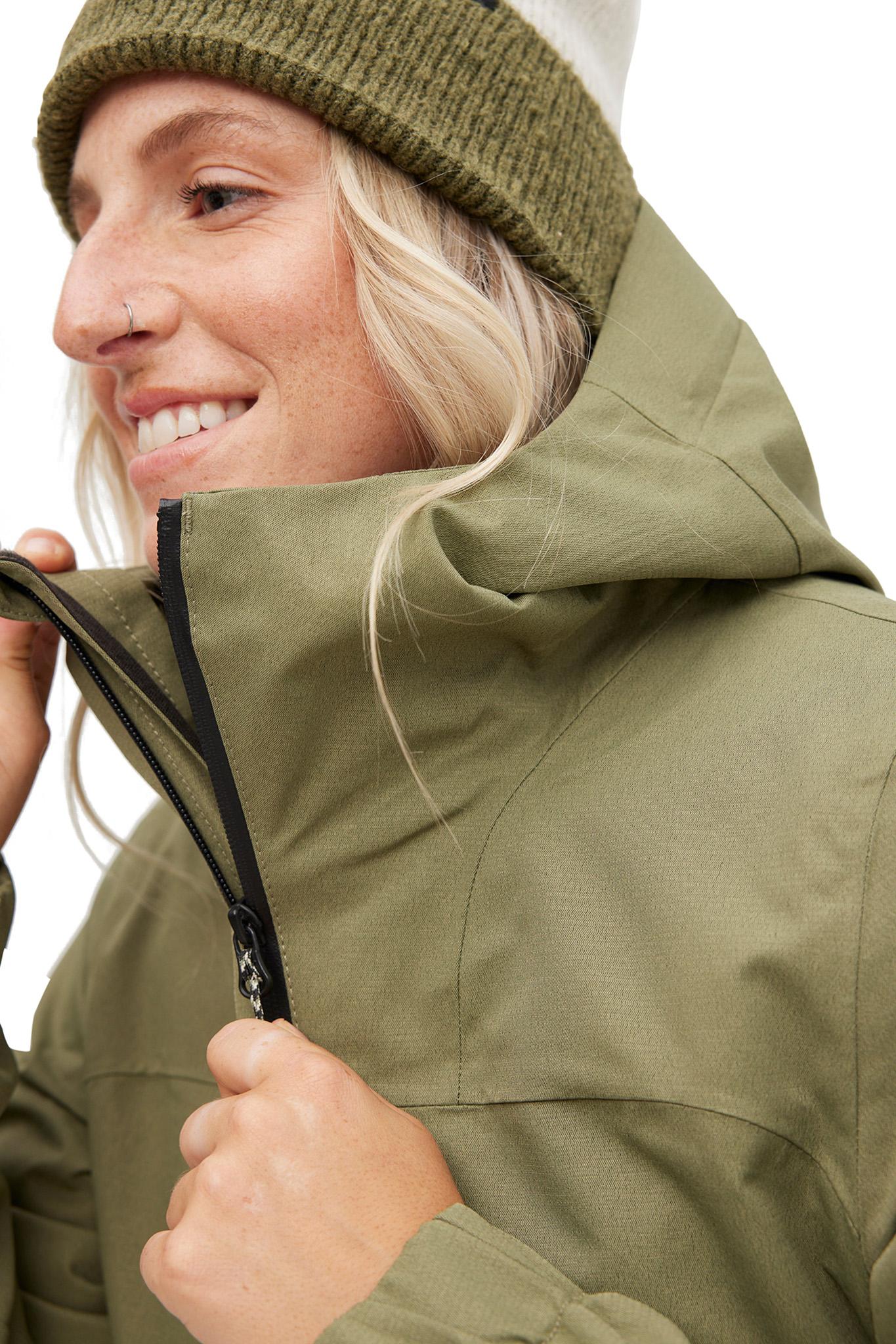 Product gallery image number 5 for product TRVLR Ecto Shell Jacket - Women's