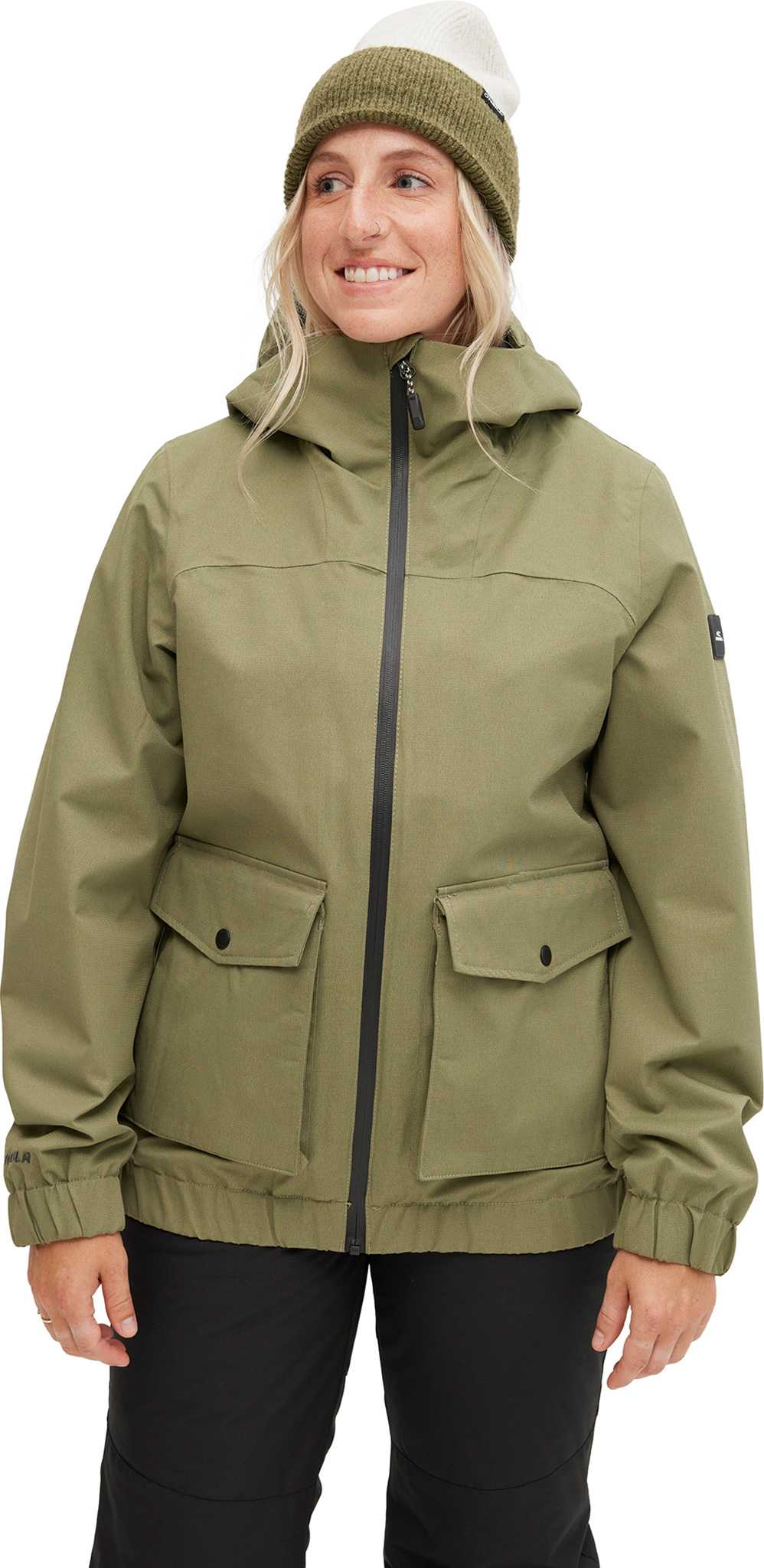 Product image for TRVLR Ecto Shell Jacket - Women's
