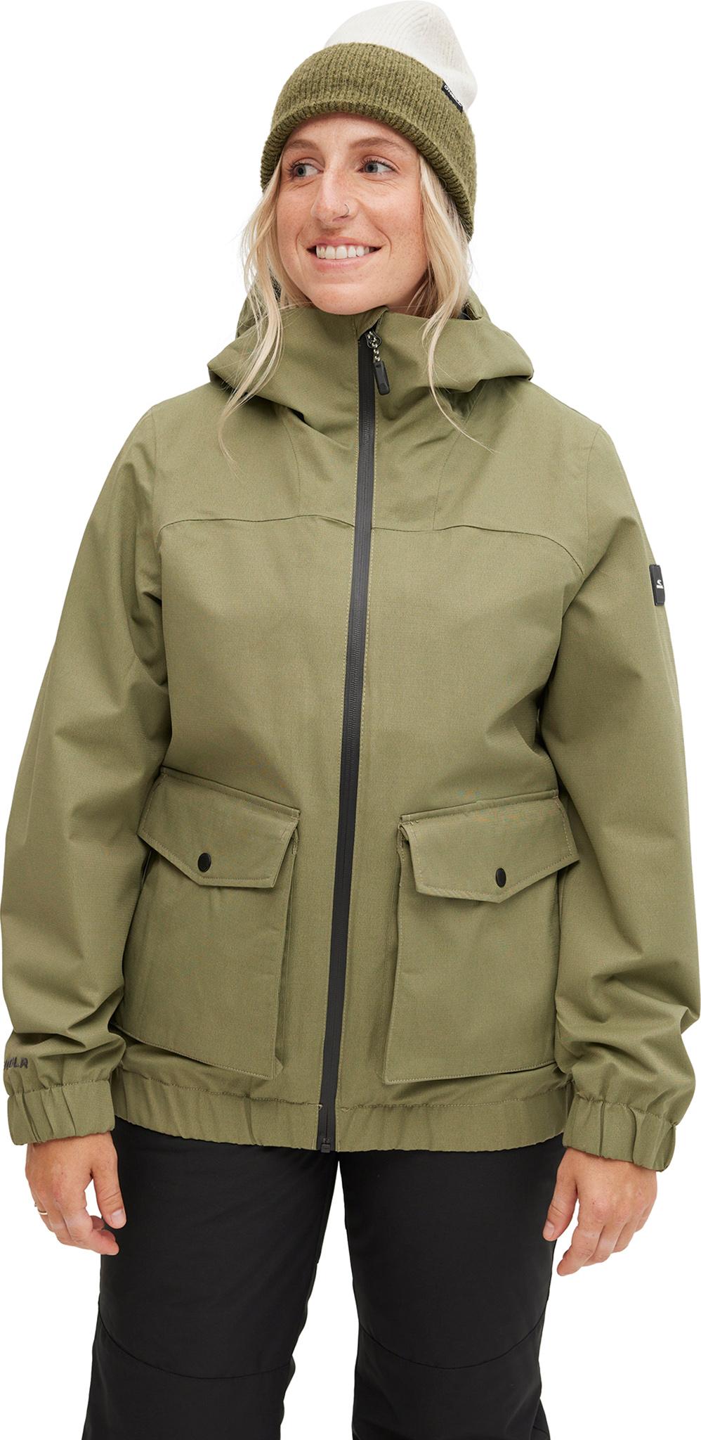 Product gallery image number 1 for product TRVLR Ecto Shell Jacket - Women's