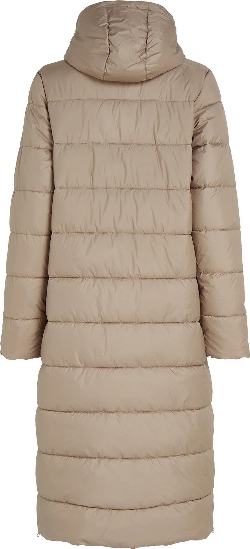 Numéro de l'image de la galerie de produits 5 pour le produit Manteau long matelassé O'riginals - Femme