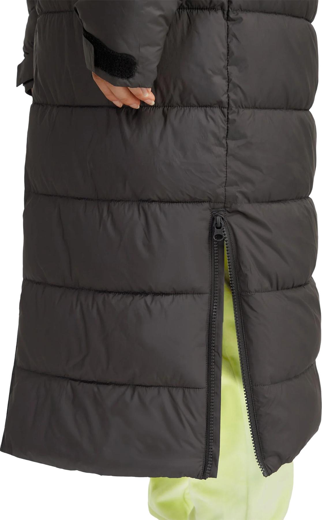 Product gallery image number 5 for product O'riginals Long Puffer Jacket - Women's