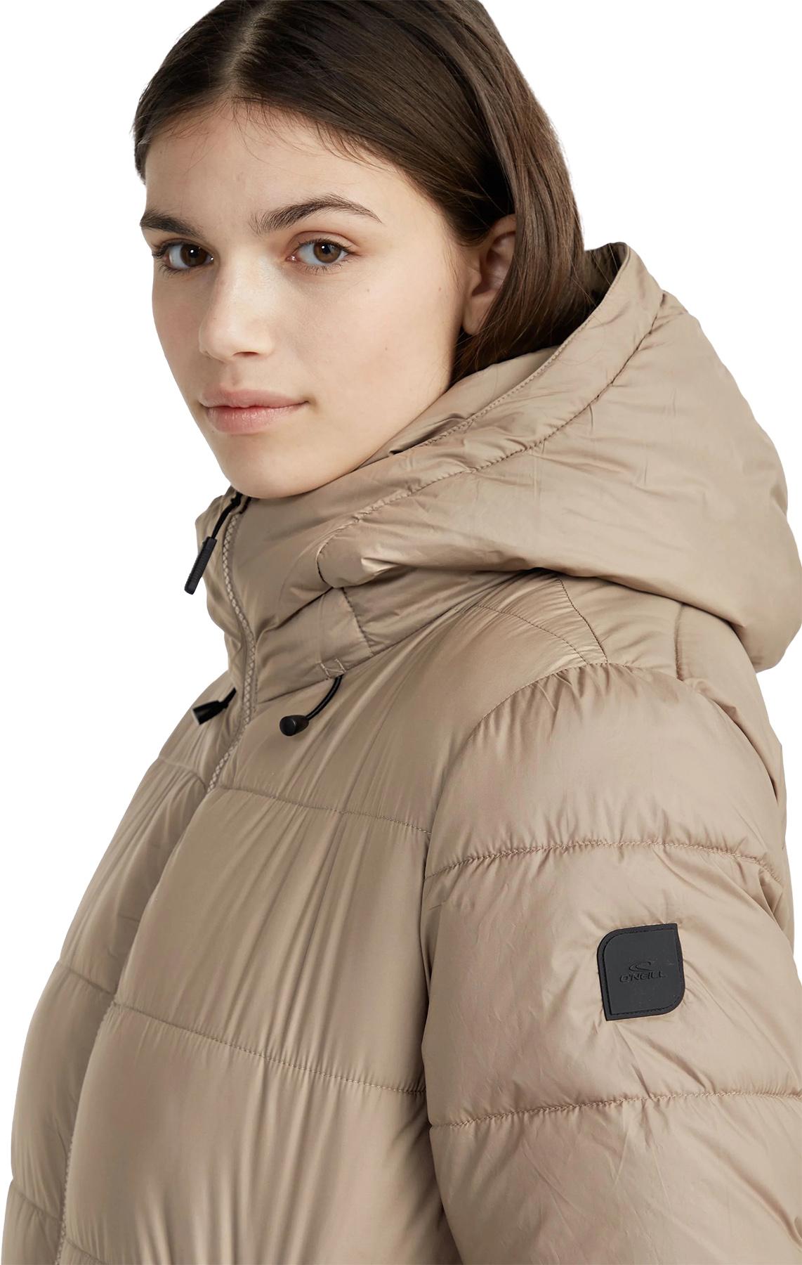 Numéro de l'image de la galerie de produits 4 pour le produit Manteau long matelassé O'riginals - Femme