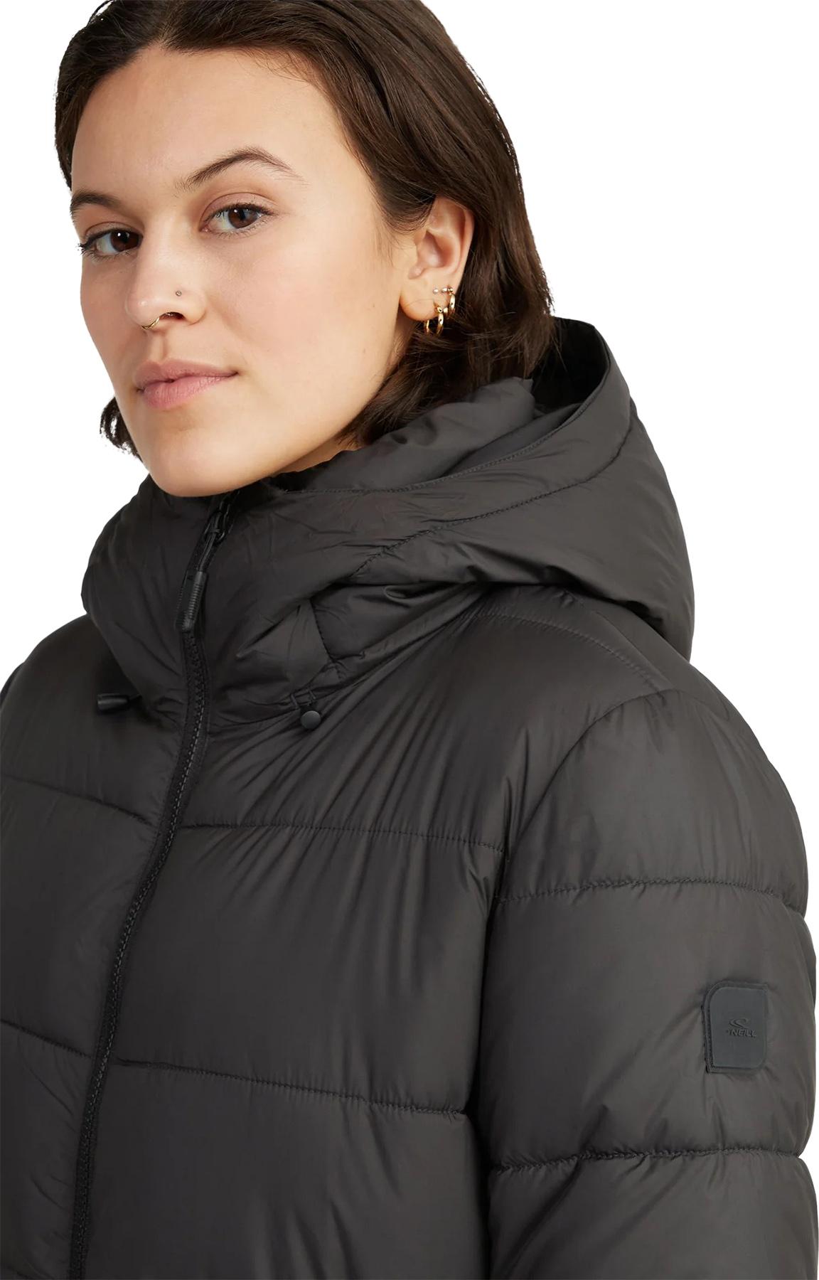Product gallery image number 3 for product O'riginals Long Puffer Jacket - Women's