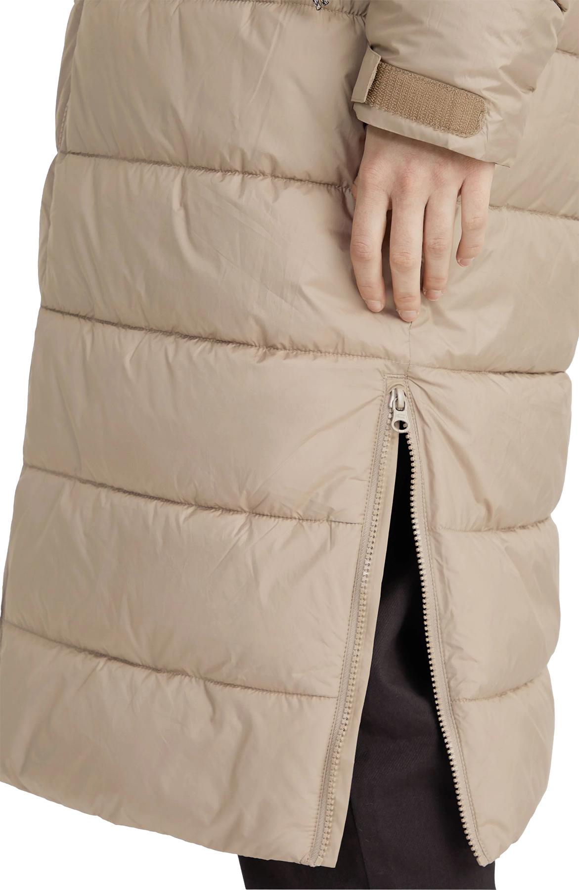 Numéro de l'image de la galerie de produits 3 pour le produit Manteau long matelassé O'riginals - Femme