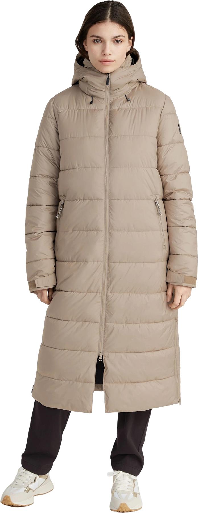 Numéro de l'image de la galerie de produits 6 pour le produit Manteau long matelassé O'riginals - Femme