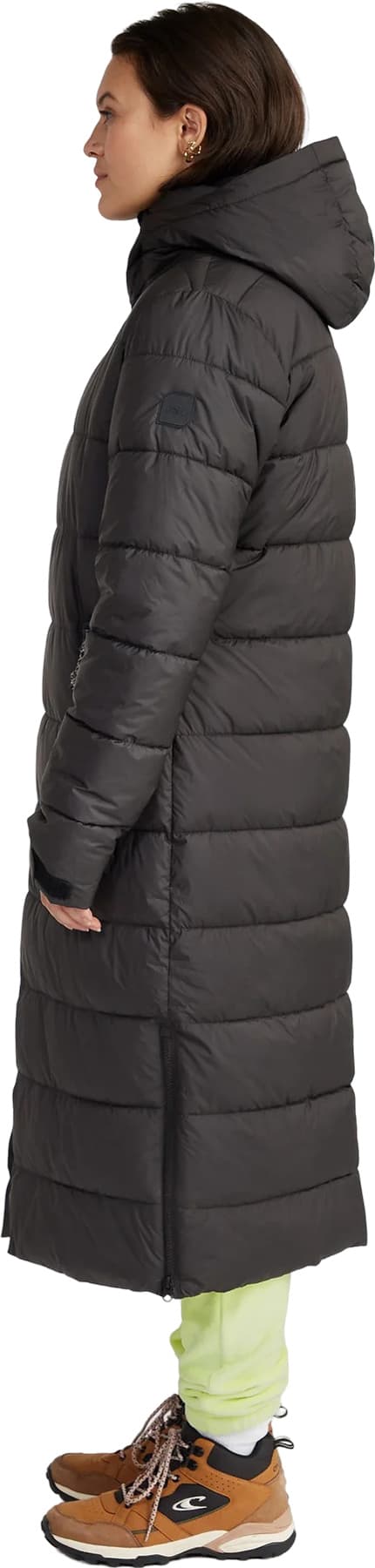 Product gallery image number 2 for product O'riginals Long Puffer Jacket - Women's