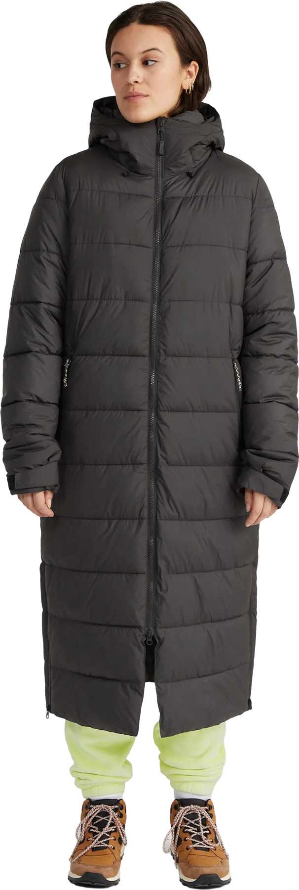 Image de produit pour Manteau long matelassé O'riginals - Femme