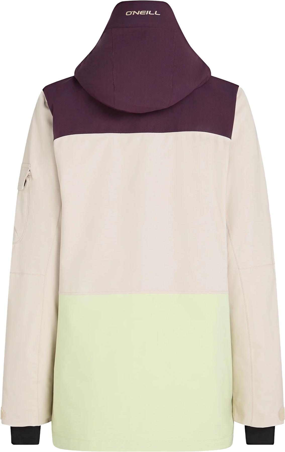 Product gallery image number 2 for product Psycho Tech Utility Hybrid Winter Jacket - Women's