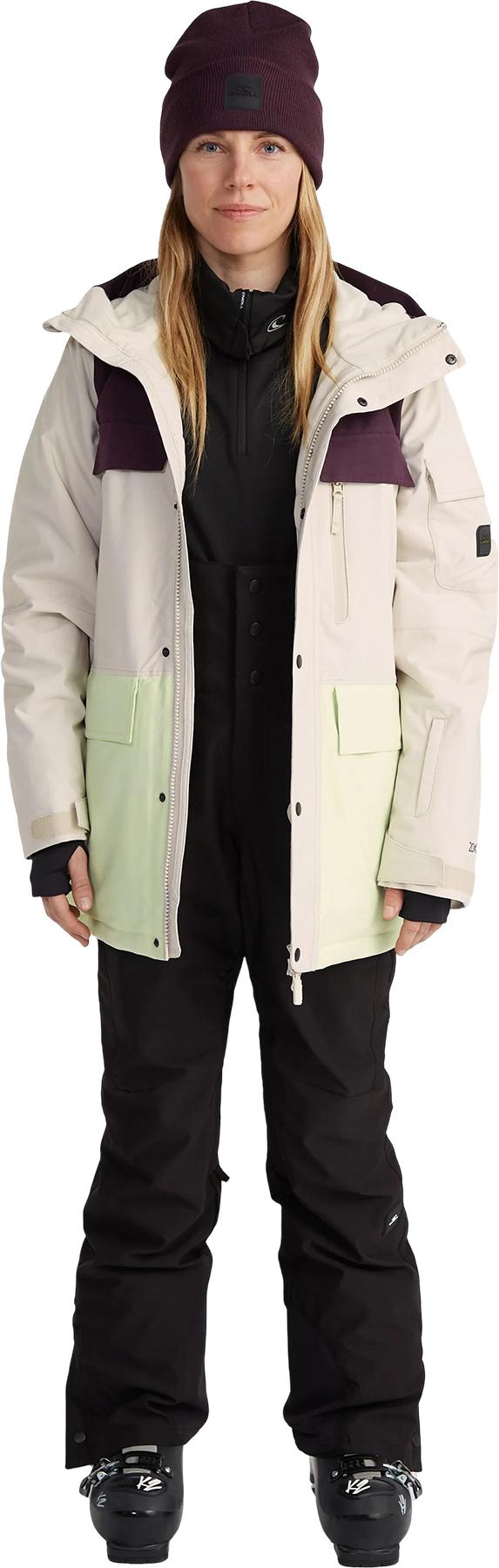 Product gallery image number 4 for product Psycho Tech Utility Hybrid Winter Jacket - Women's