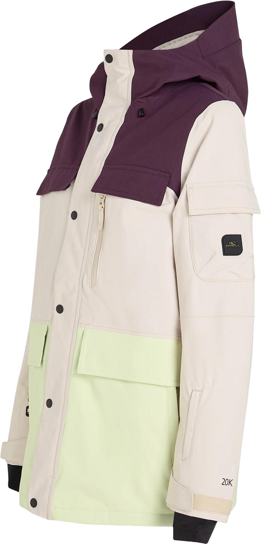 Product gallery image number 5 for product Psycho Tech Utility Hybrid Winter Jacket - Women's