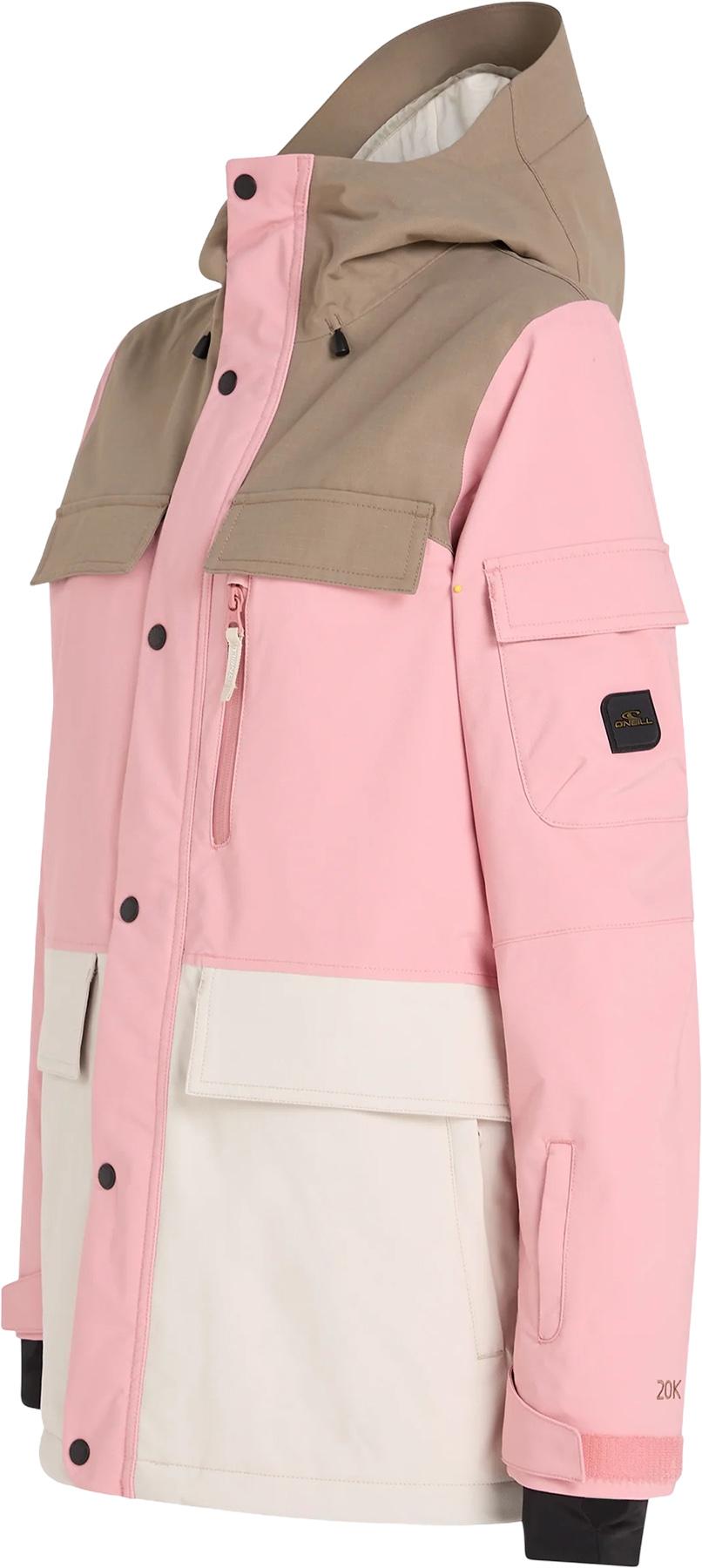 Product gallery image number 3 for product Psycho Tech Utility Hybrid Winter Jacket - Women's