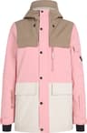 Colour: Genuine Pink Colour Block