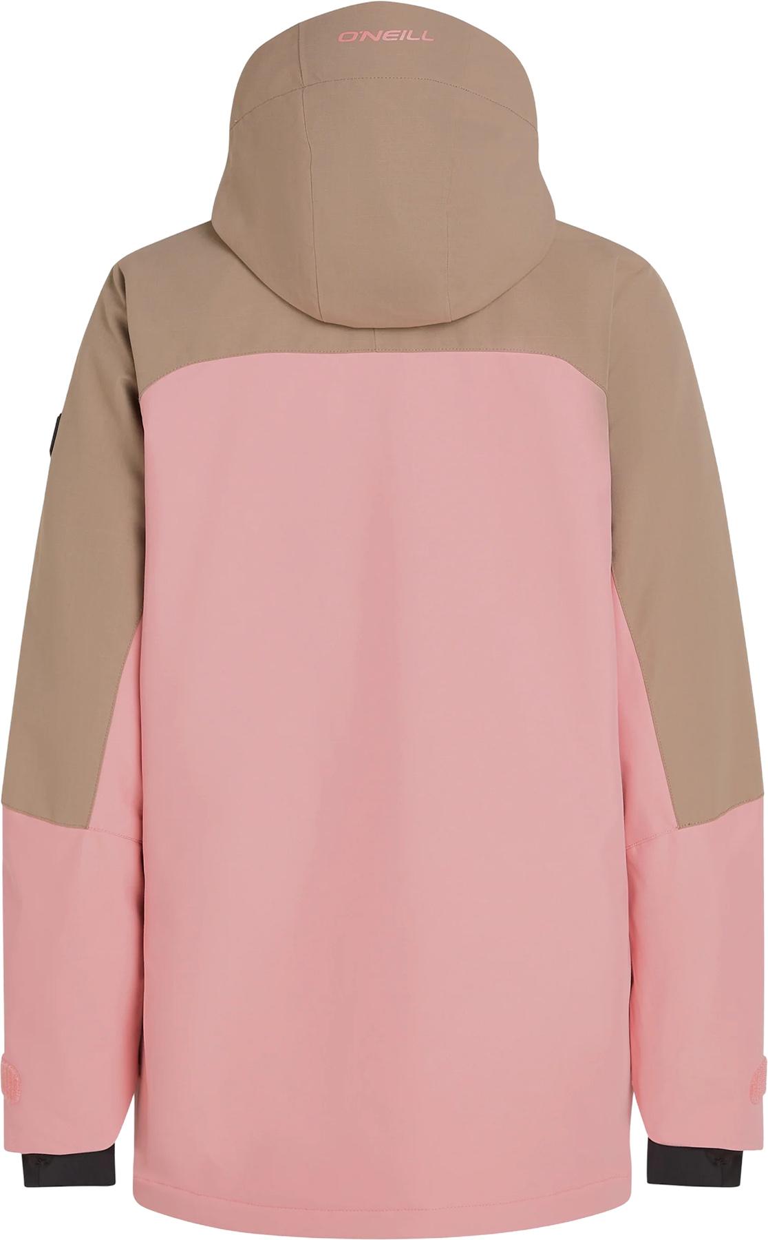 Genuine Pink Colour Block