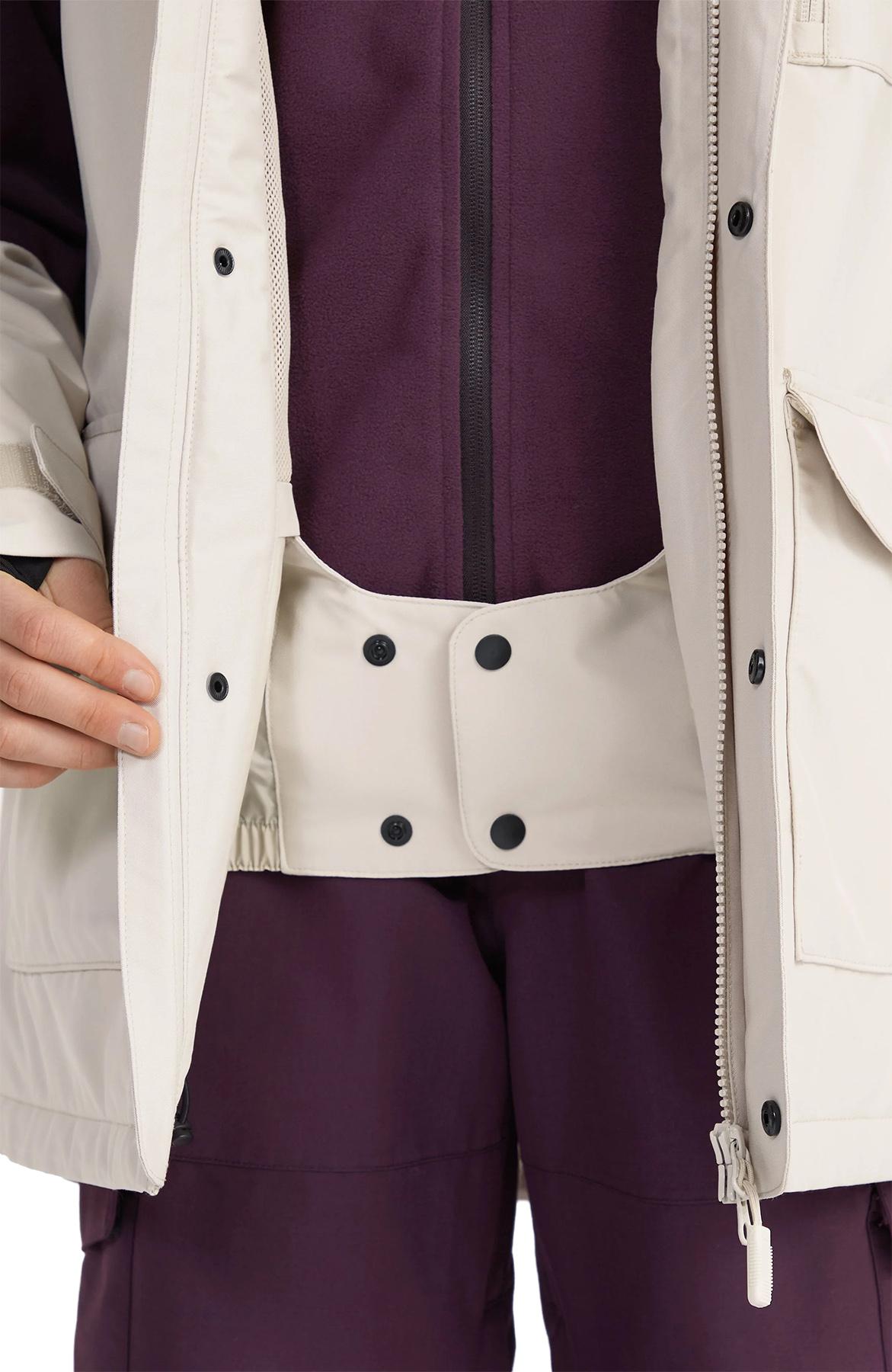 Product gallery image number 4 for product Utility Hybrid Winter Jacket - Women's