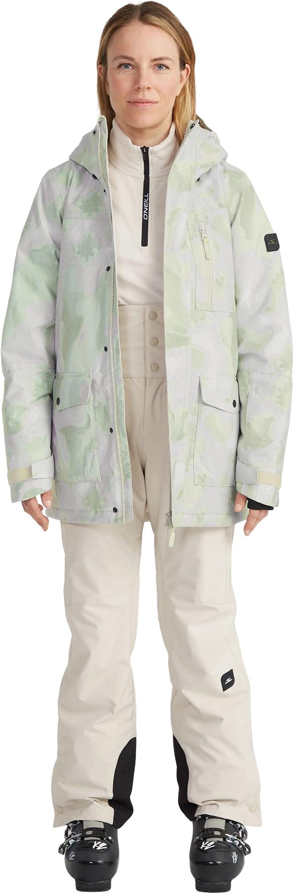 Product gallery image number 5 for product Utility Hybrid Winter Jacket - Women's