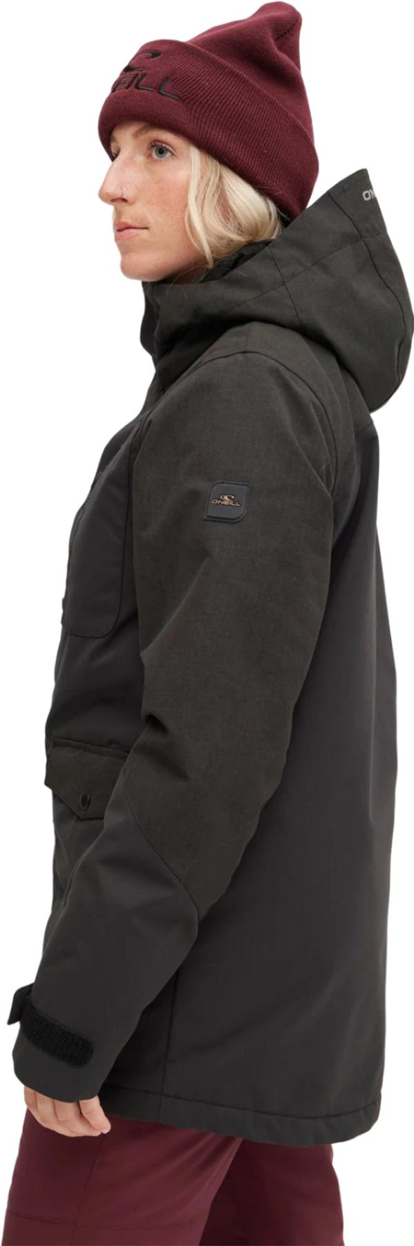 Product gallery image number 3 for product Utility Hybrid Winter Jacket - Women's