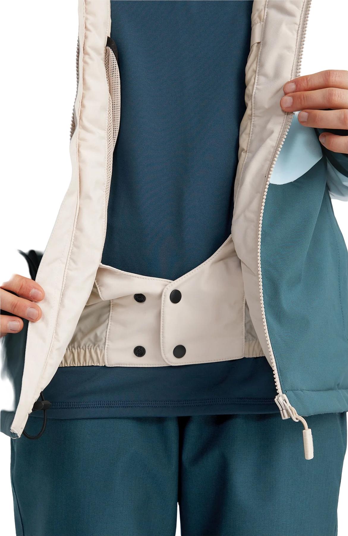 Numéro de l'image de la galerie de produits 4 pour le produit Manteau de neige Carbonite - Femme