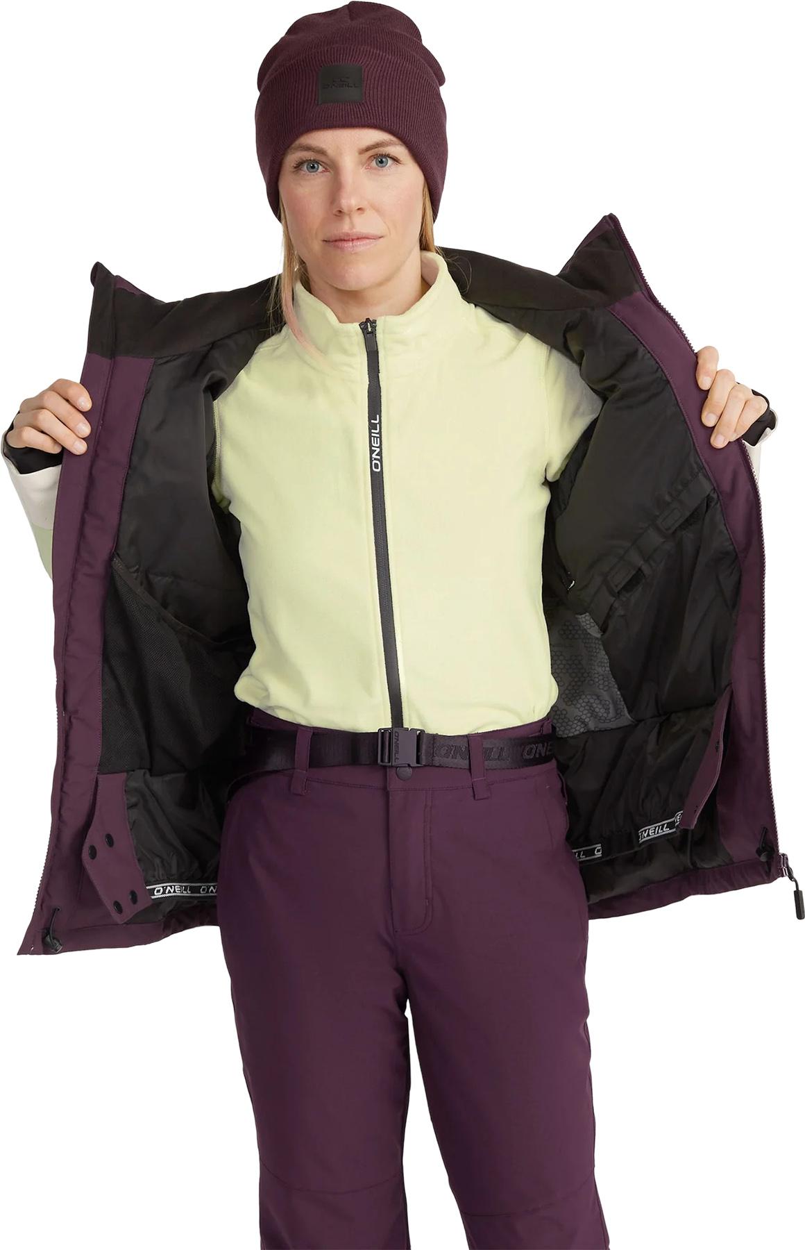 Product gallery image number 3 for product Coral Snow Jacket - Women'S