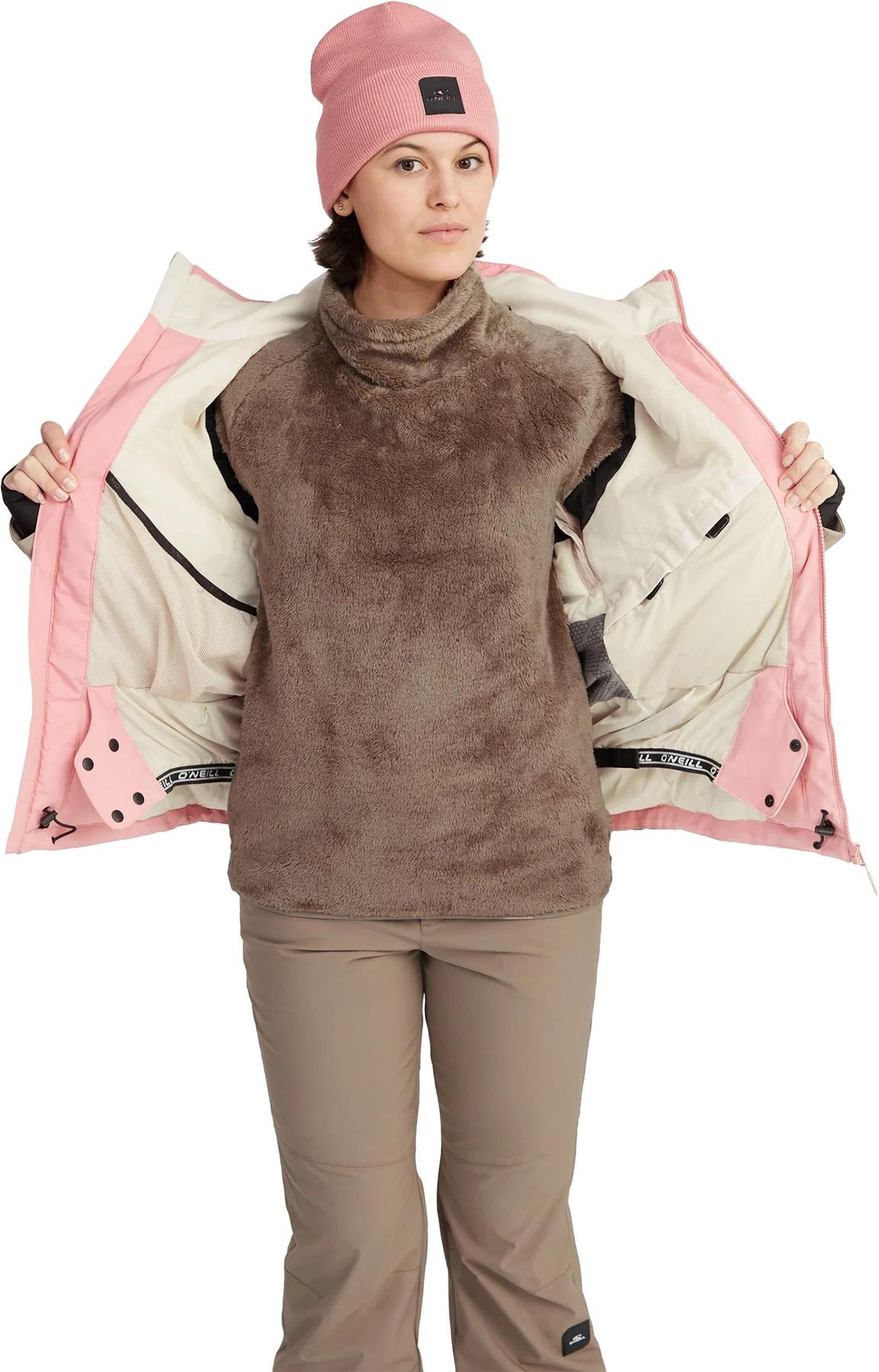 Product gallery image number 3 for product Coral Snow Jacket - Women'S