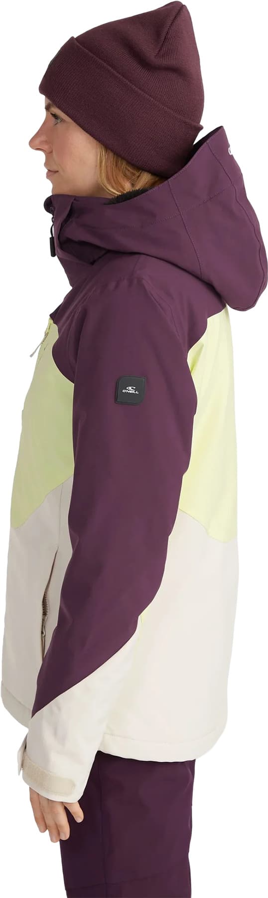 Product gallery image number 2 for product Coral Snow Jacket - Women'S